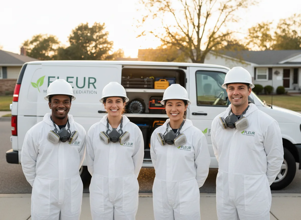 Mold Remediation company in Nebo, WV